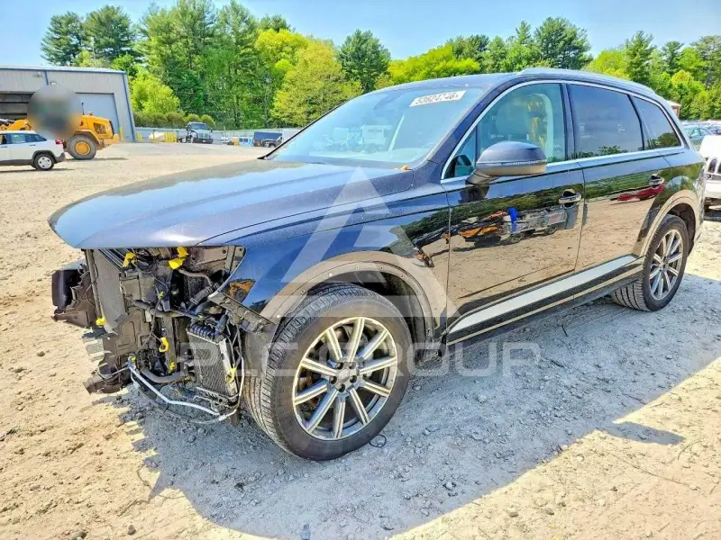 2019 Audi Q7 photo
