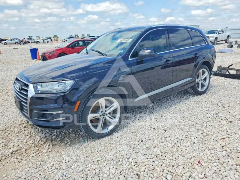 2019 Audi Q7 photo