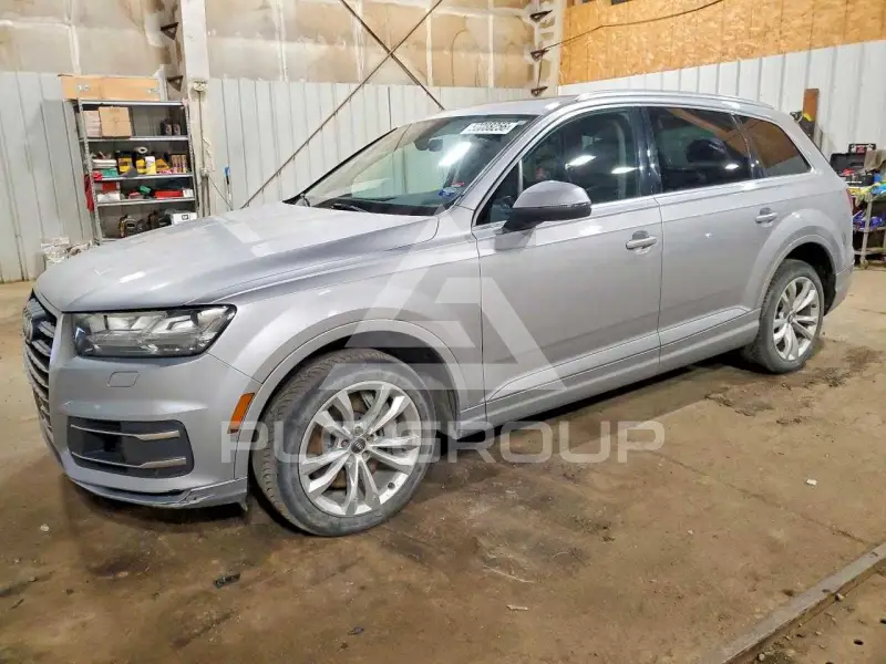 2019 Audi Q7 фото