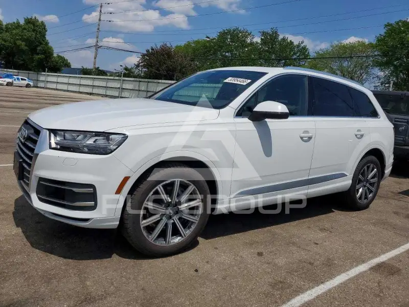 2019 Audi Q7 photo