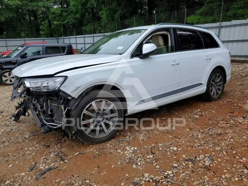 2019 Audi Q7 photo
