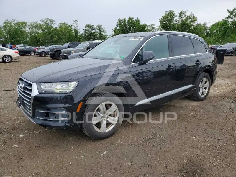 2019 Audi Q7 photo