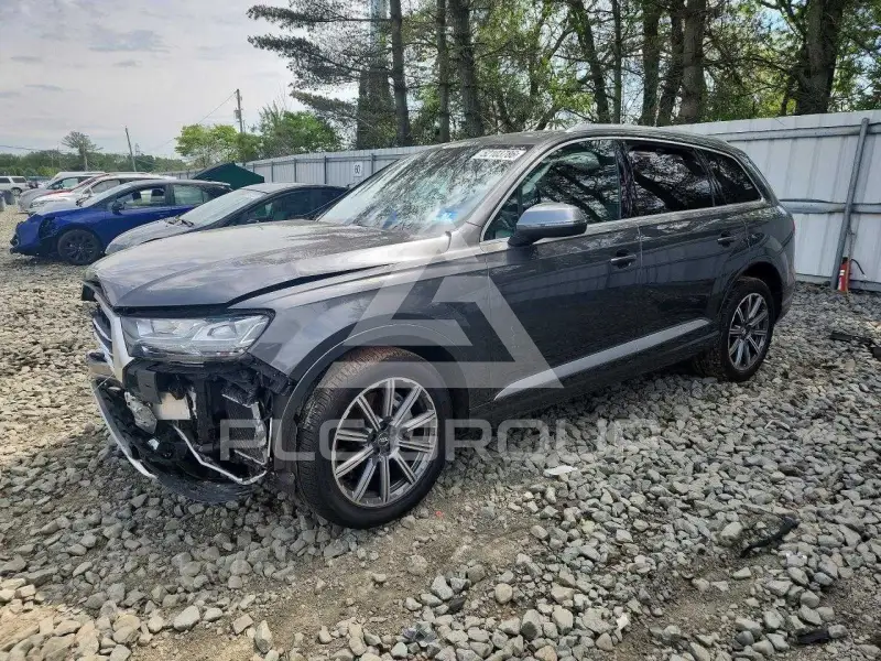 2019 Audi Q7 photo