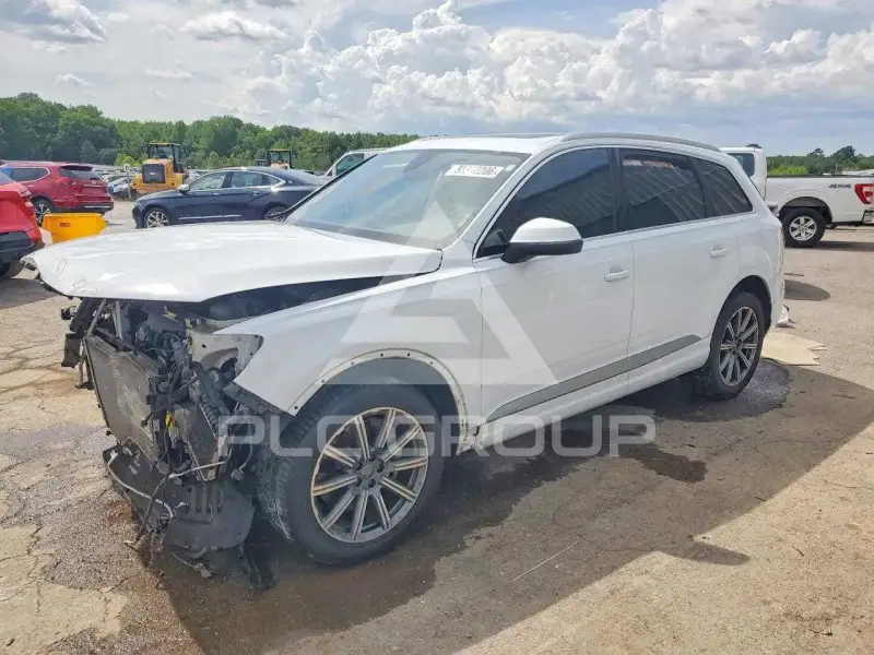 2019 Audi Q7 фото