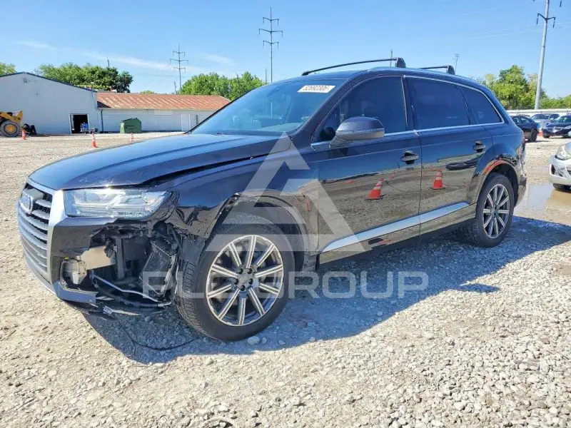 2019 Audi Q7 photo