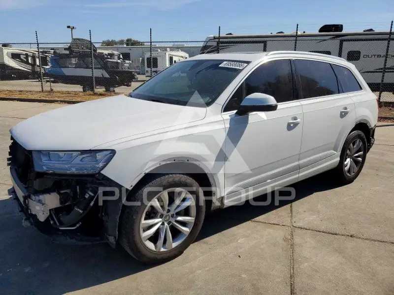 2019 Audi Q7 photo