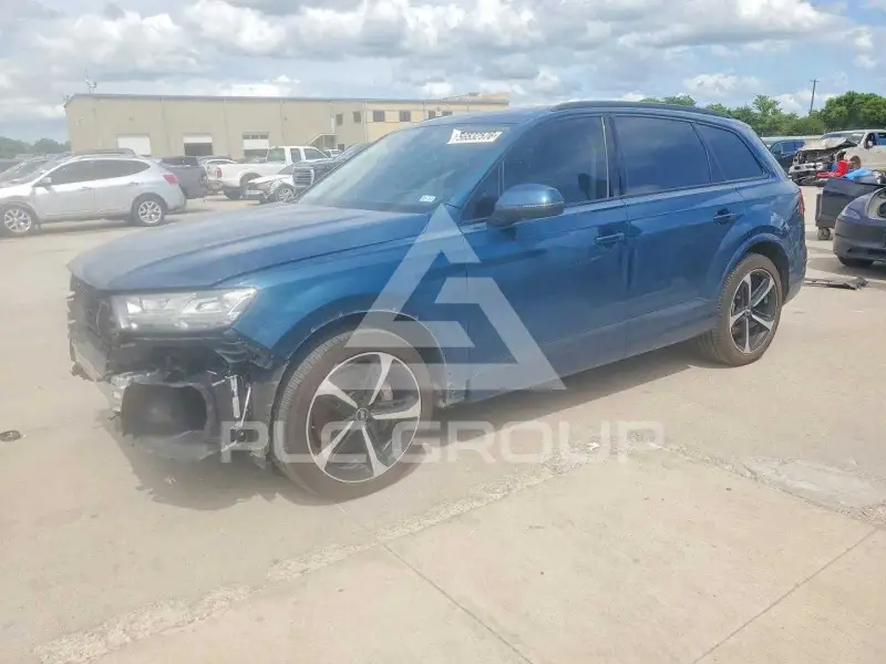 2019 Audi Q7 photo