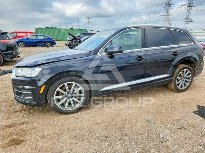 2019 Audi Q7 photo
