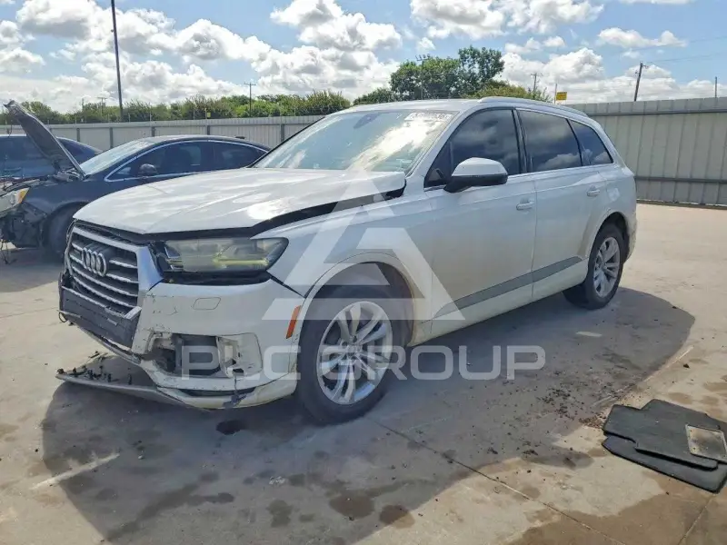 2019 Audi Q7 фото