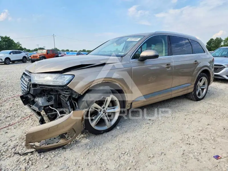 2019 Audi Q7 photo