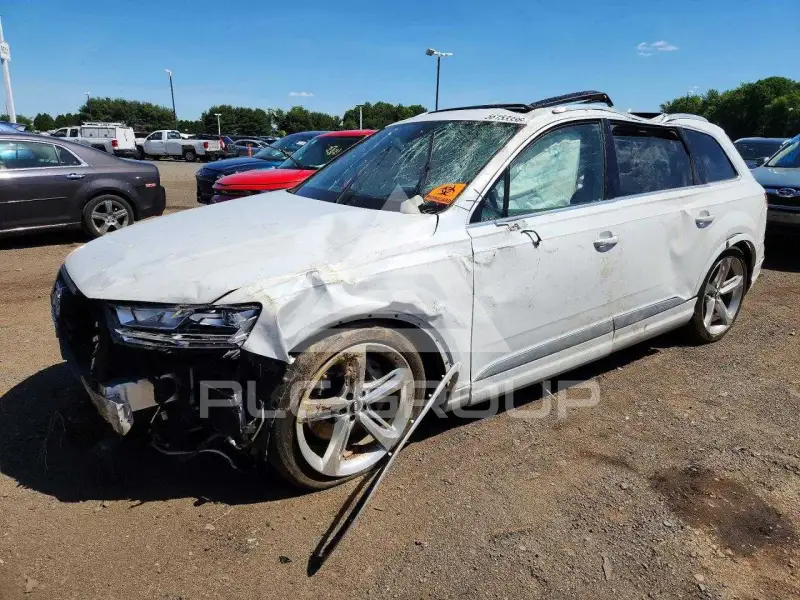 2019 Audi Q7 photo