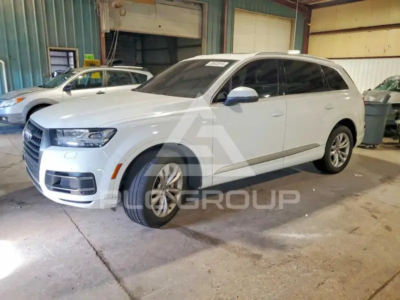2019 Audi Q7 photo
