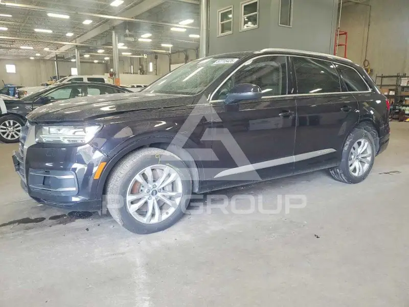 2019 Audi Q7 photo