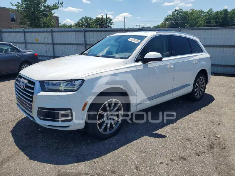 2019 Audi Q7 фото