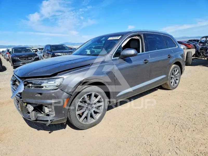 2019 Audi Q7 photo