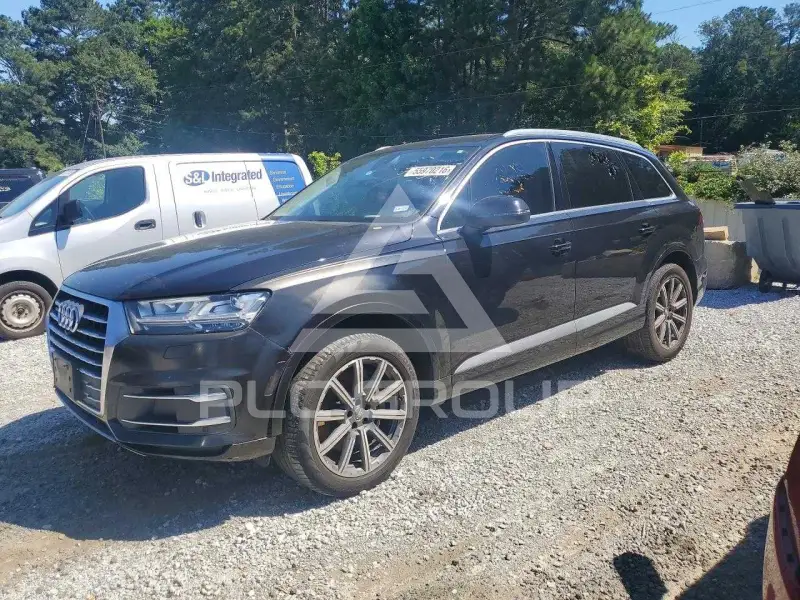 2019 Audi Q7 photo