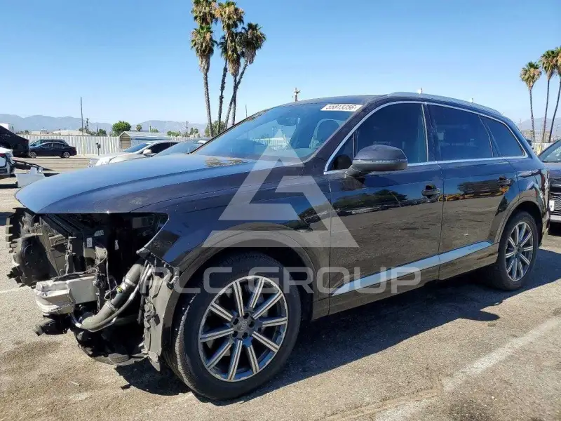 2019 Audi Q7 photo