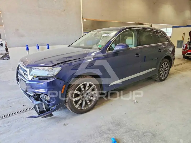2019 Audi Q7 фото