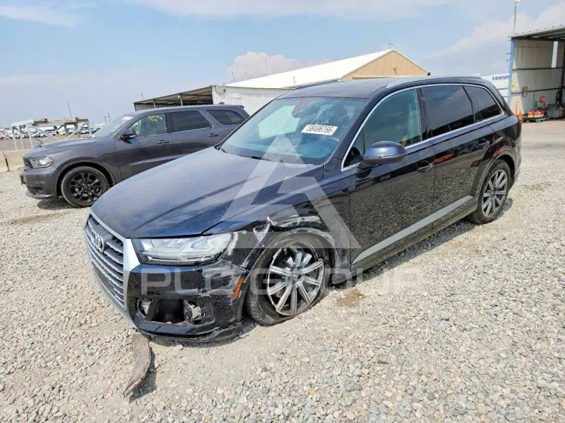 2019 Audi Q7 photo