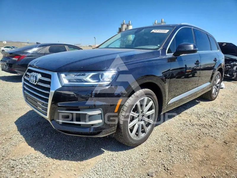 2019 Audi Q7 photo