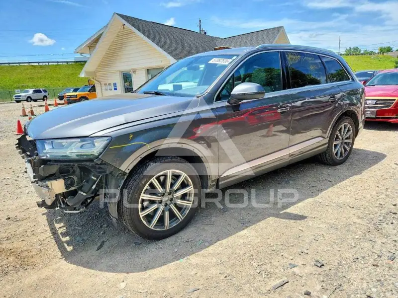 2019 Audi Q7 photo