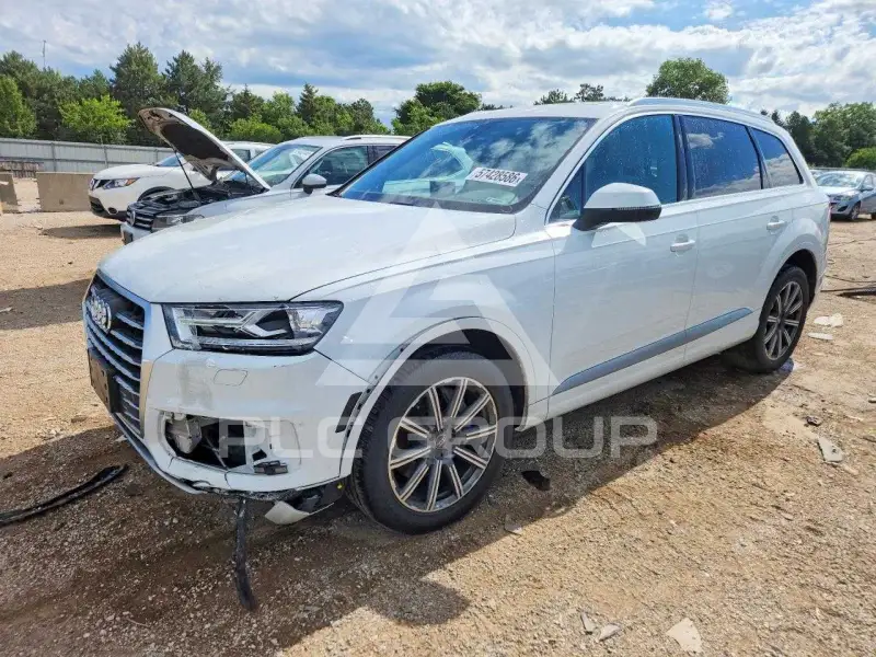 2019 Audi Q7 photo