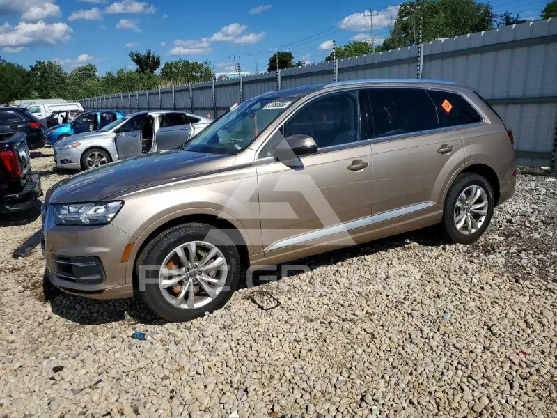 2019 Audi Q7 photo