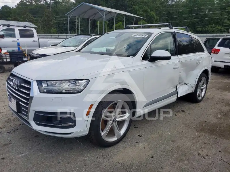 2019 Audi Q7 photo