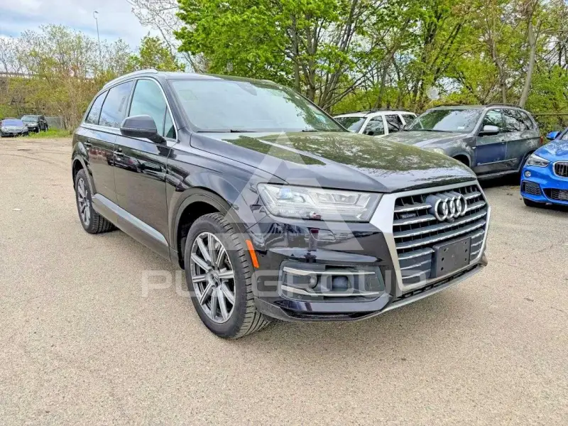 2019 Audi Q7 photo