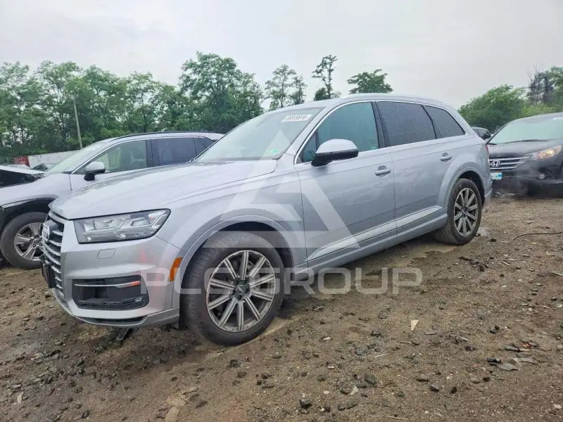 2019 Audi Q7 photo