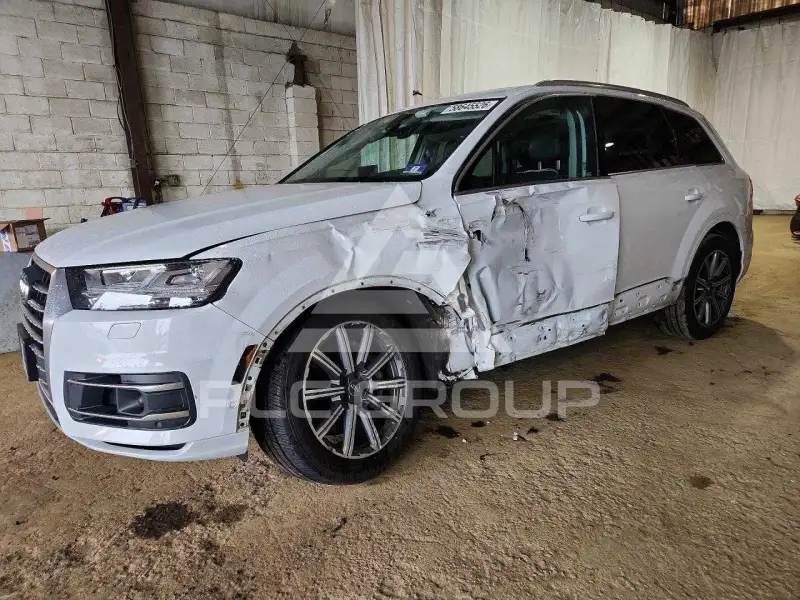 2019 Audi Q7 photo