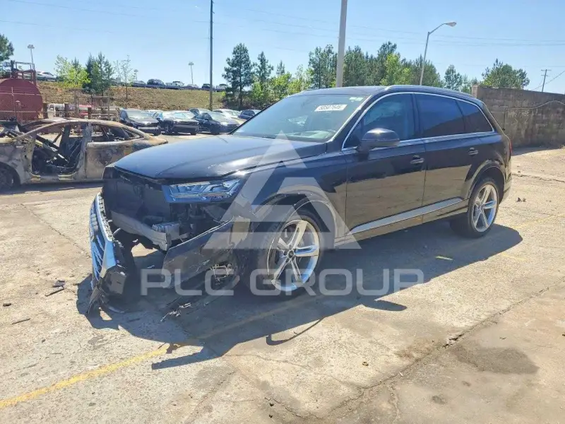 2019 Audi Q7 photo