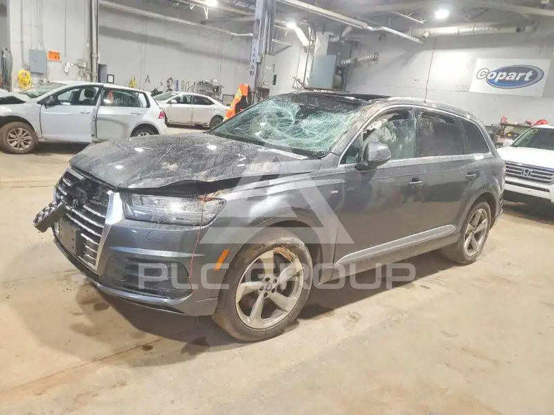 2019 Audi Q7 photo