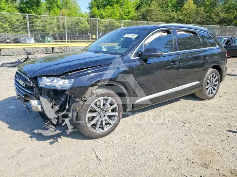 2019 Audi Q7 photo