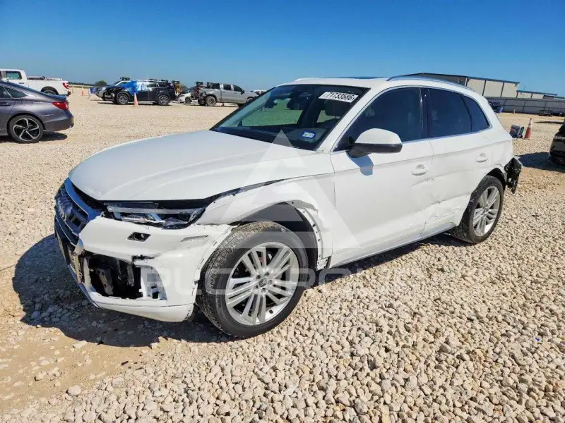 2019 Audi Q5 photo