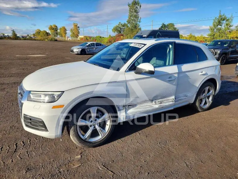 2019 Audi Q5 photo