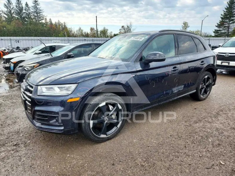 2019 Audi Q5 photo