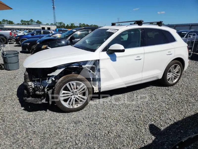 2019 Audi Q5 photo