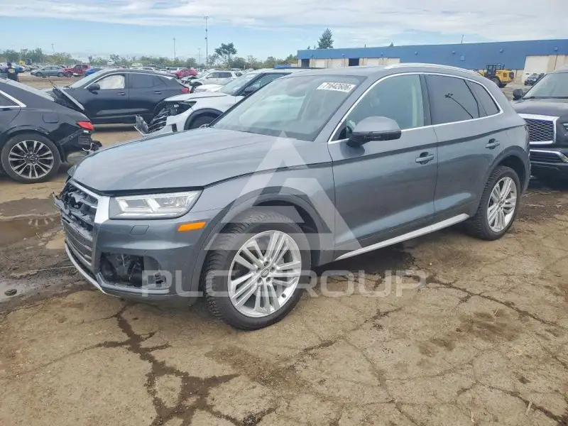 2019 Audi Q5 фото