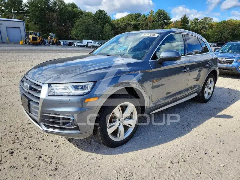 2019 Audi Q5 photo