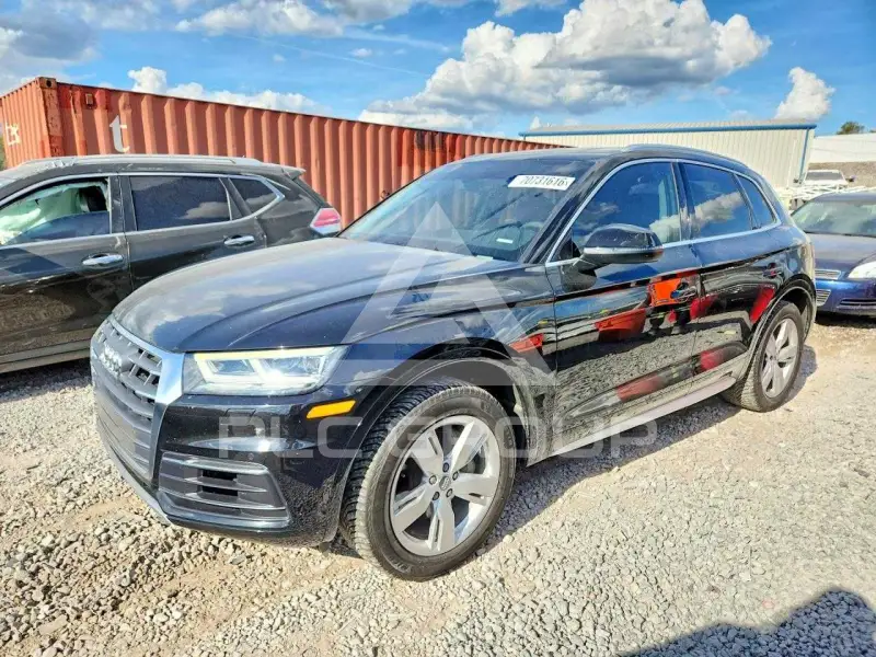 2019 Audi Q5 photo