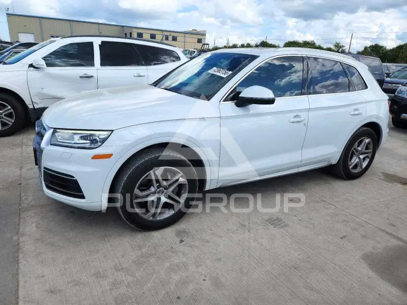 2019 Audi Q5 photo