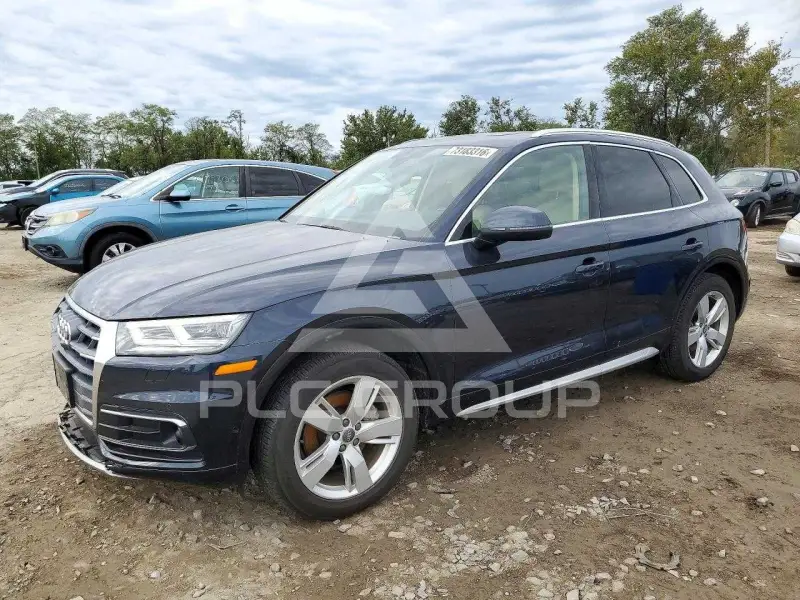 2019 Audi Q5 photo