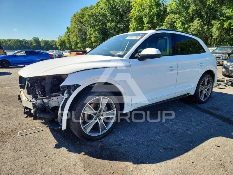 2019 Audi Q5 фото