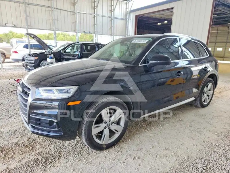 2019 Audi Q5 photo