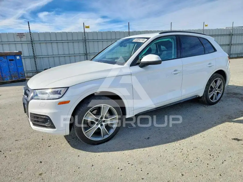 2019 Audi Q5 photo
