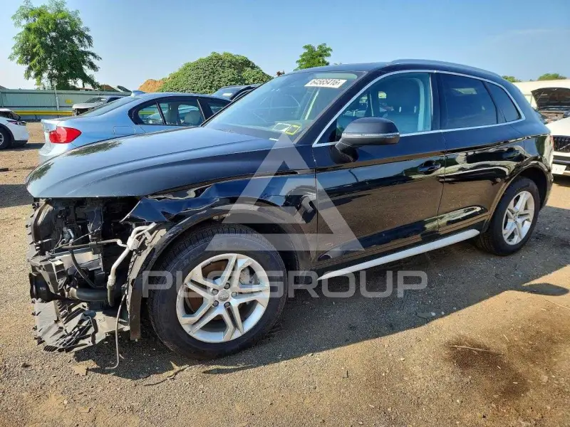 2019 Audi Q5 photo