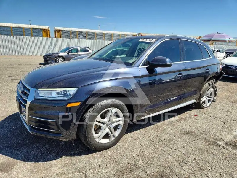 2019 Audi Q5 фото