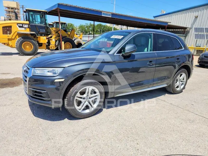 2019 Audi Q5 photo