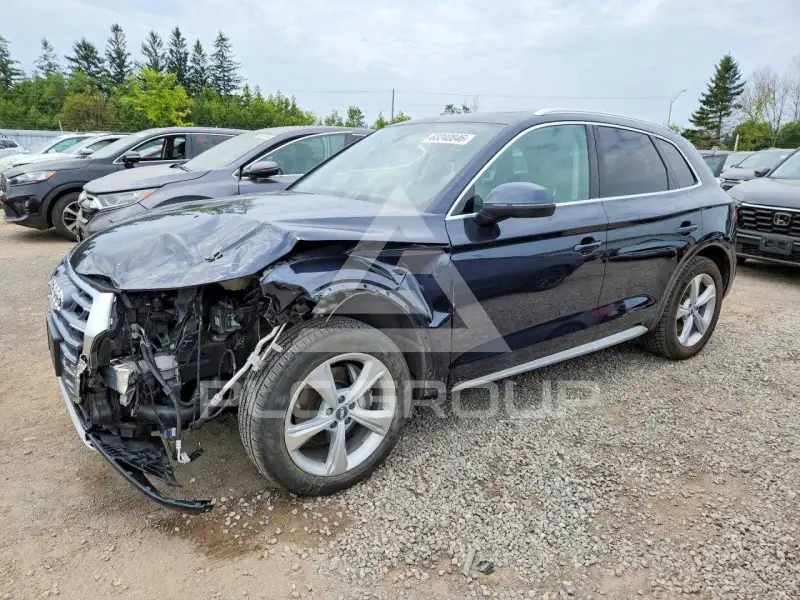 2019 Audi Q5 фото
